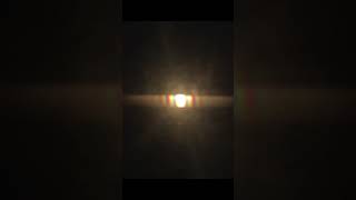 Single slit diffraction of white light [upl. by Pauiie160]