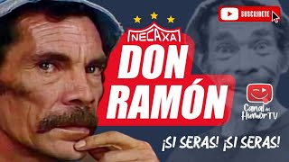 Don Ramón 10 Mejores Momentos Graciosos y Divertidos  EL CHAVO del 8 🇲🇽 TROLLEADAS [upl. by Cofsky]