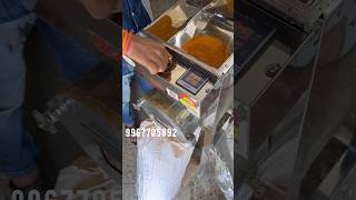 Halad turmeric spice grinder 3hp pulverizer single phase machine pulverisermachine viralvideo [upl. by Aralc]