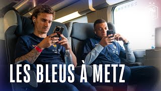 Le voyage à Metz avec les Bleus [upl. by Wait556]