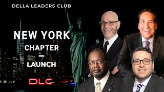 DLC New York Chapter Launch by Chief Guests Jerome Ringo Shiv Khemka Rodrigo Garcia amp Steve Rogers [upl. by Acisseg]