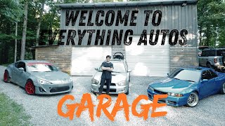 Welcome to Everything Autos Garage [upl. by Triley]