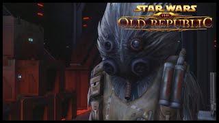 Broonmark  Conversations  Star Wars The Old Republic SITH WARRIOR Companion 🎥 Game Movie 🎥 [upl. by Moore120]