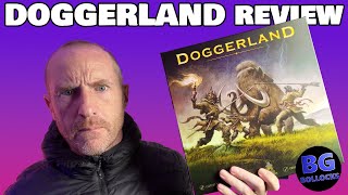 Doggerland Board Game Review [upl. by Earezed846]