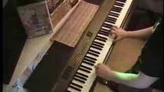 Jonathan Cain Journey Arrival Tour Piano Solo by me [upl. by Jacobine72]