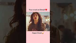 HAPPY DIWALI🕯alluarjun Love story❤WhatsApp Statusshortsvideo viralreelsviralvideotrending [upl. by Pages]