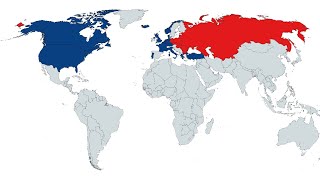 NATO and the Warsaw Pact a brief overview [upl. by Ailahs]