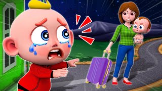 Dont Cry Mommy Im sorry  Dont leave me Song  Funny Story More Nursery Rhymes amp Kids Songs [upl. by Guillaume]