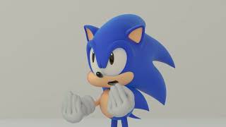 Sonic y Shadow Caries  Sr pelo Fan Animation [upl. by Haroldson]