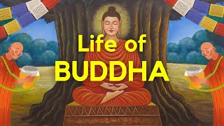 Story of Buddha  The life story of Siddhartha Gautama and his Enlightenment 🧘‍♂️ [upl. by Maison]