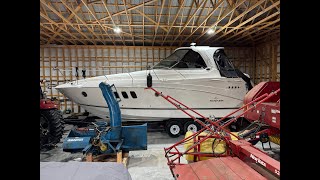 For Sale 2009 Rinker 360 Express Cruiser Asking 179900 CAD [upl. by Olecram874]