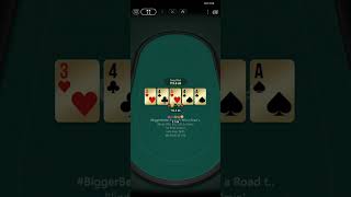 Thrilling 9 PM GGPoker Freeroll Poker Tournament  6 Knockouts  Road to Paradise  Nov 7 2024 [upl. by Eelrebma]