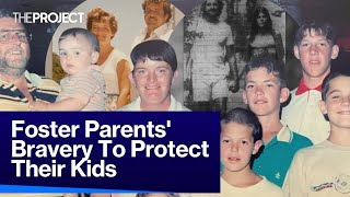 Heroic Foster Parents Protect Children From Biological Parents [upl. by Neelhtac535]