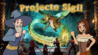 Sobreanalizando el Proyecto Sigil [upl. by Josias788]