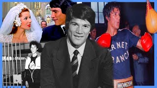 La BRILLANTE Y TRÁGICA Vida del Mejor Boxeador Argentino de la Historia CARLOS MONZON Biografía [upl. by Ymorej]