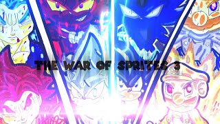 THE WAR OF SPRITES 3 [upl. by Ticon]