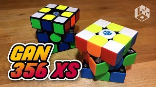 GAN ME ELIGIÓ PARA PROBAR EL 356 XS  Review Español GANCUBE XS [upl. by Ardnossak]