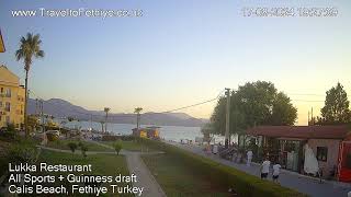 Live from Calis Beach Fethiye Turkey [upl. by Kata872]