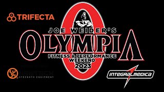 2023 MR OLYMPIA CHECK IN CLASSIC 212 AND ALL THE CATEGORIES REMAINING [upl. by Atile]