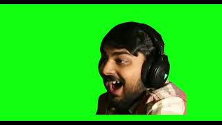 Mutahar laughing green screen [upl. by Geaghan]