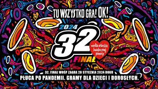 Zapowiedź 32 finału WOŚP w CzechowicachDziedzicach [upl. by Kire]