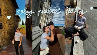 vlog por pueblos de Italia  junio 2024  Nieves Quevedo [upl. by Ateuqahs388]