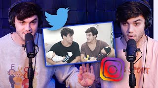 Will The Dolan Twins’ Kids Have Social Media [upl. by Marcel594]