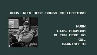 Anuv Jain Best Songs Collections 2024  Anuv Jain Playlist [upl. by Welles422]