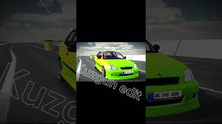 Honda ek9 edit carparking kesfet [upl. by Ymereg]