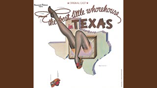 The Aggie Song The Best Little Whorehouse In Texas1978 Original Broadway CastRemastered [upl. by Ahseem]