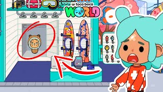 I AM STUNNED  😱 Toca Boca NEW Secrets and Hacks  Toca Boca World 🌏 [upl. by Krantz]