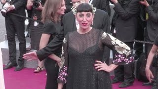 Rossy de Palma Mads Mikkelsen and more attend the Premiere of Loving at the Cannes Film Festival 20 [upl. by Cody608]