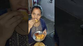 Aaj mene bread 🥪🍞 pakoda bna kar khaya 🤗😘mja hi aagya minivlog trending short [upl. by Soisinoid]