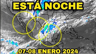 SE ACERCA UNA TORMENTA INVERNAL CON VIENTOS INTENSOS [upl. by Trixie]