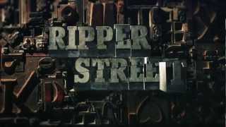 Ripper Street quotWelcome to Whitechapelquot [upl. by Lucas806]