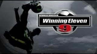 How to Instal Winning Eleven 9 Cara Instal Winning Eleven 9 [upl. by Enilra657]