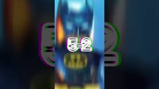 LEGO Batman Vs Testificate Man batman edit minecraft LEGO [upl. by Nissy]