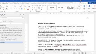 Referências Bibliográficas  NUNCA use esse termo tcc abnt [upl. by Giliane431]