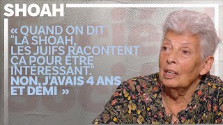 Shoah  comment continuer à transmettre cette histoire   En Société du 2 juin 2024 [upl. by Island]