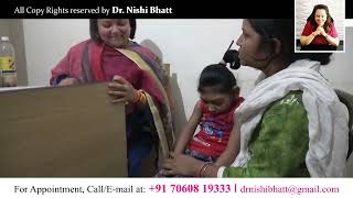 Hypoxic Brain Injury Treatment by Dr Nishi Bhatt [upl. by Earla]