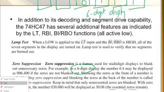 Topic06 BCD Decoder MUX DEMUX Part 3 [upl. by Melany740]