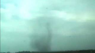 March 7 2009 Hutchinson KS Tornadoes [upl. by Steffie]