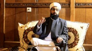 Shaykh Mohammed Aslam  Insan al Kamil Lesson 1 [upl. by Ennaisoj]