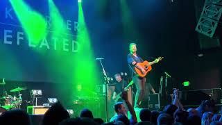 Frank Turner  Recovery  Live Denver 2024 [upl. by Nealson]