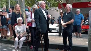 Italian Auto Icons 2019  Lygon St Carlton [upl. by Giglio]