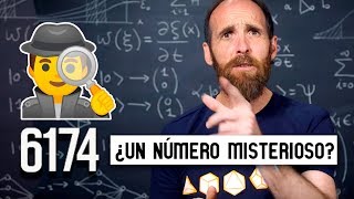 ¿Es el 6174 el número más misterioso del mundo [upl. by Nelleh236]