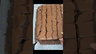 My chocolate sponge cake🍫reels foryou food viralvideo baking cooking fyp homemade [upl. by Namar967]