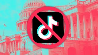 TikTok Might Actually Get Banned Marketing Monday VOD [upl. by Farrica787]