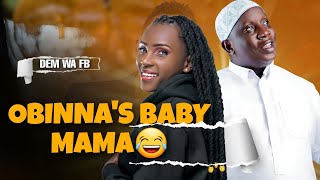 Ogaobinna and dem wa Facebook talk on baby mama weekly roundup sparks reaction [upl. by Stilla]