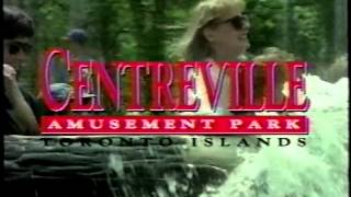 Centreville Park Commercial 2001 [upl. by Naerad]